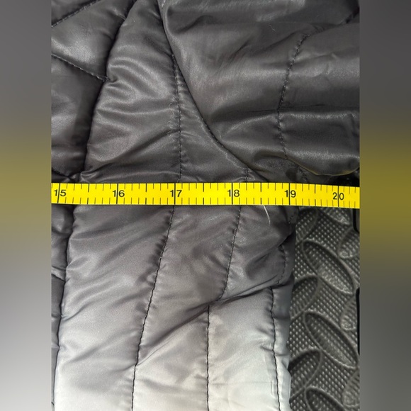 121. Pacific Trail Girls' Reversible to Faux Fur Tie-Dye Hooded Jacket - Picture 7 of 8